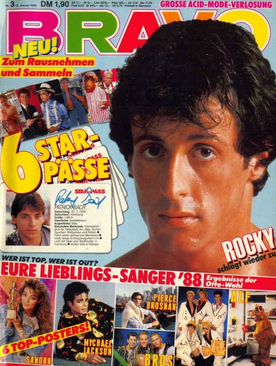 BRAVO 1989-03
